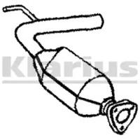 Klarius 311955 Katalysato