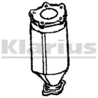 Klarius 322119 Katalysato