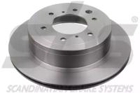 S.B.S. 1815203056 Диск тормозной