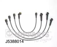 Nipparts J5388014 Дроти високовольтні системи запалювання Nipparts J5388014 Дроти високовольтні системи запалювання