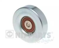 Nipparts N1142071 Ролик натяжний ременя поліклинового