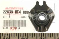 Honda 22830HN5670 Bracket assy brush carbon