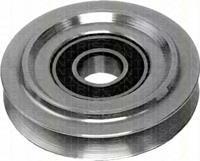 Triscan 8641292003 Ролик направляючий Triscan 8641292003 Ролик направляючий