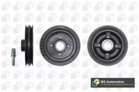 BGA DP1086K Шкив коленвала