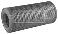 Borg & Beck BFA2125 Фільтр повітряний
