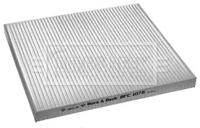 Borg & Beck BFC1078 Фільтр салону