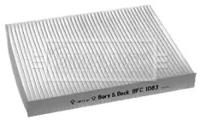 Borg & Beck BFC1083 Фільтр салона Borg & Beck BFC1083 Фільтр салона