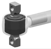 Lemforder 30610 01 Shaft rep kit