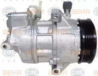 Hella 8FK 351 114-241 Compressor assy cooler