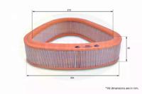 Comline EAF023 Фільтр повітряний