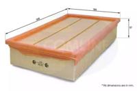Comline EAF056 Фільтр повітряний