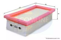 Comline EAF061 Фільтр повітряний Comline EAF061 Фільтр повітряний