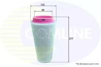 Comline EAF078 Фільтр повітряний