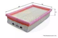 Comline EAF091 Фільтр повітряний Comline EAF091 Фільтр повітряний