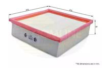 Comline EAF095 Фільтр повітряний