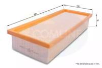 Comline EAF105 Фільтр повітряний