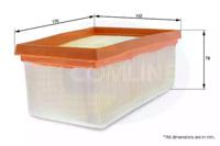 Comline EAF107 Фільтр повітряний