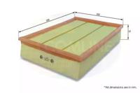 Comline EAF108 Фільтр повітряний