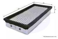 Comline EAF220 Фільтр повітряний