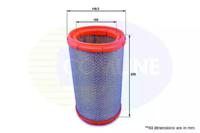Comline EAF335 Фільтр повітряний