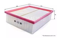 Comline EAF344 Фільтр повітряний Comline EAF344 Фільтр повітряний