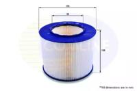 Comline EAF376 Фільтр повітряний