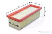 Comline EAF424 Фільтр повітряний