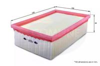 Comline EAF425 Фільтр повітряний