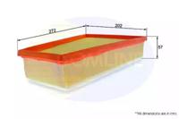 Comline EAF428 Фільтр повітряний