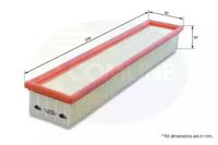 Comline EAF446 Фільтр повітряний