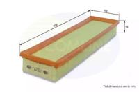 Comline EAF498 Фільтр повітряний