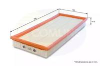 Comline EAF511 Фільтр повітряний