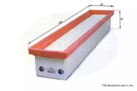 Comline EAF584 Фільтр повітряний