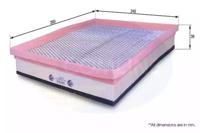 Comline EAF606 Фільтр повітряний