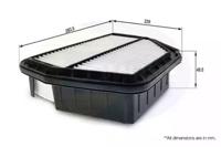 Comline EAF613 Фільтр повітряний