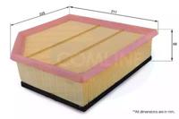 Comline EAF616 Фільтр повітряний Comline EAF616 Фільтр повітряний