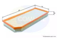 Comline EAF633 Фільтр повітряний