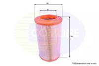 Comline EAF646 Фільтр повітряний