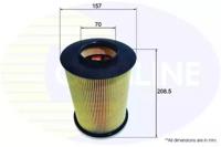 Comline EAF691 Фільтр повітряний