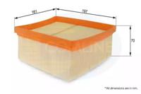 Comline EAF708 Фільтр повітряний