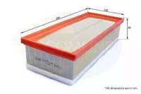 Comline EAF719 Фільтр повітряний