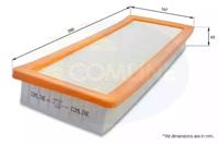 Comline EAF724 Фільтр повітряний