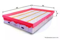 Comline EAF736 Фільтр повітряний