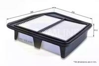 Comline EAF741 Фільтр повітряний