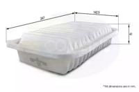 Comline EAF755 Фільтр повітряний