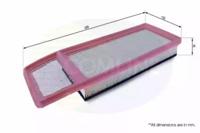 Comline EAF788 Фільтр повітряний