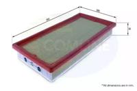 Comline EAF789 Фільтр повітряний Comline EAF789 Фільтр повітряний