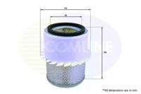 Comline EAF792 Air filter
