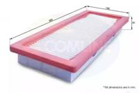 Comline EAF793 Фільтр повітряний