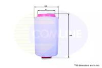 Comline EAF797 Фільтр повітряний